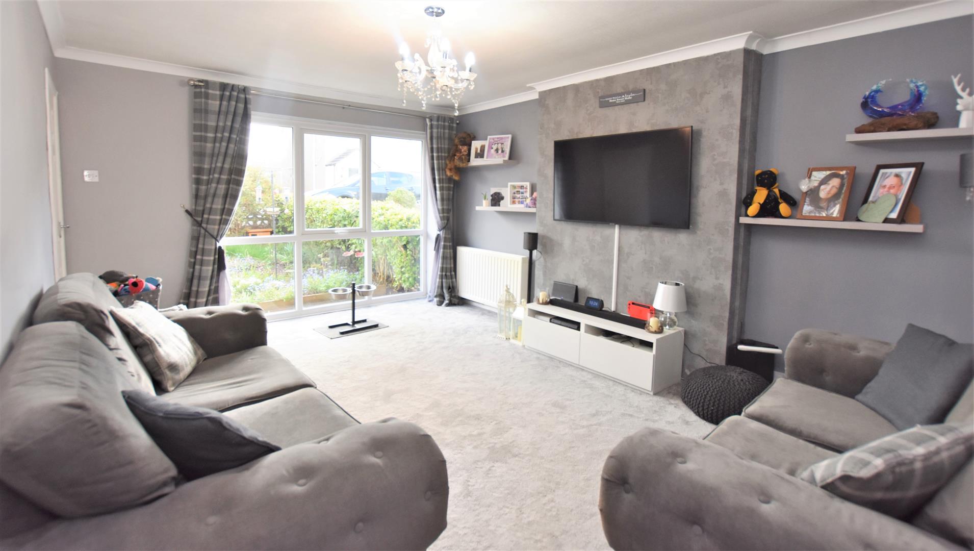 House - Semi-Detached : Leece Drive, Dalton-In-Furness